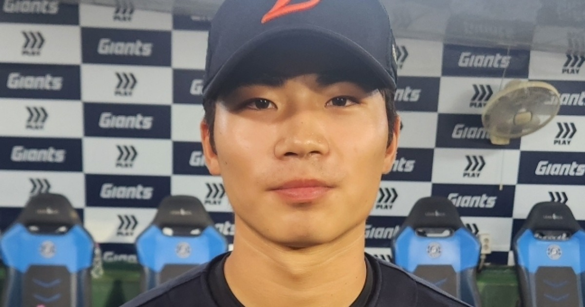 '한화의 10년 내다본 선택' 그래서 더 쓰라렸던 시련, '타율 0.167→데뷔 첫 4안타' 오재원은 더 단단해졌다