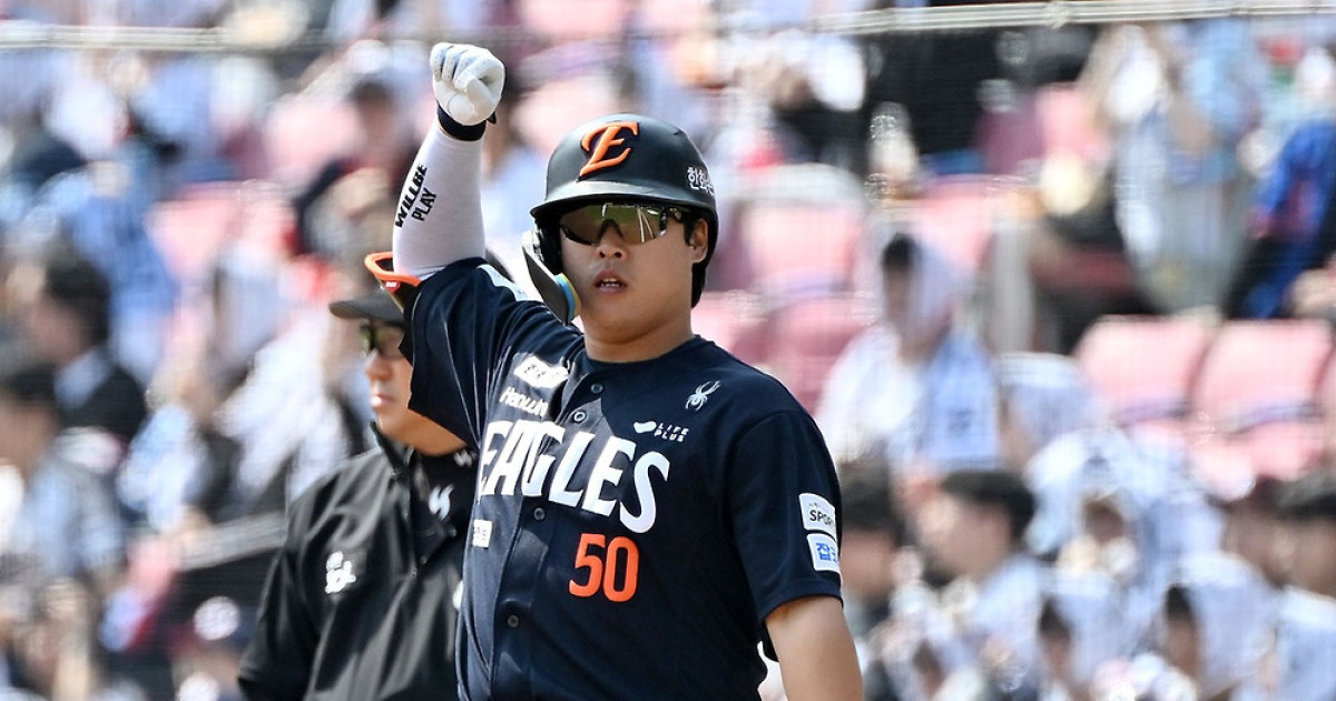 KIA 황동하 압도적으로 제쳤다…강백호, 생애 첫 월간 MVP 수상 [오피셜]