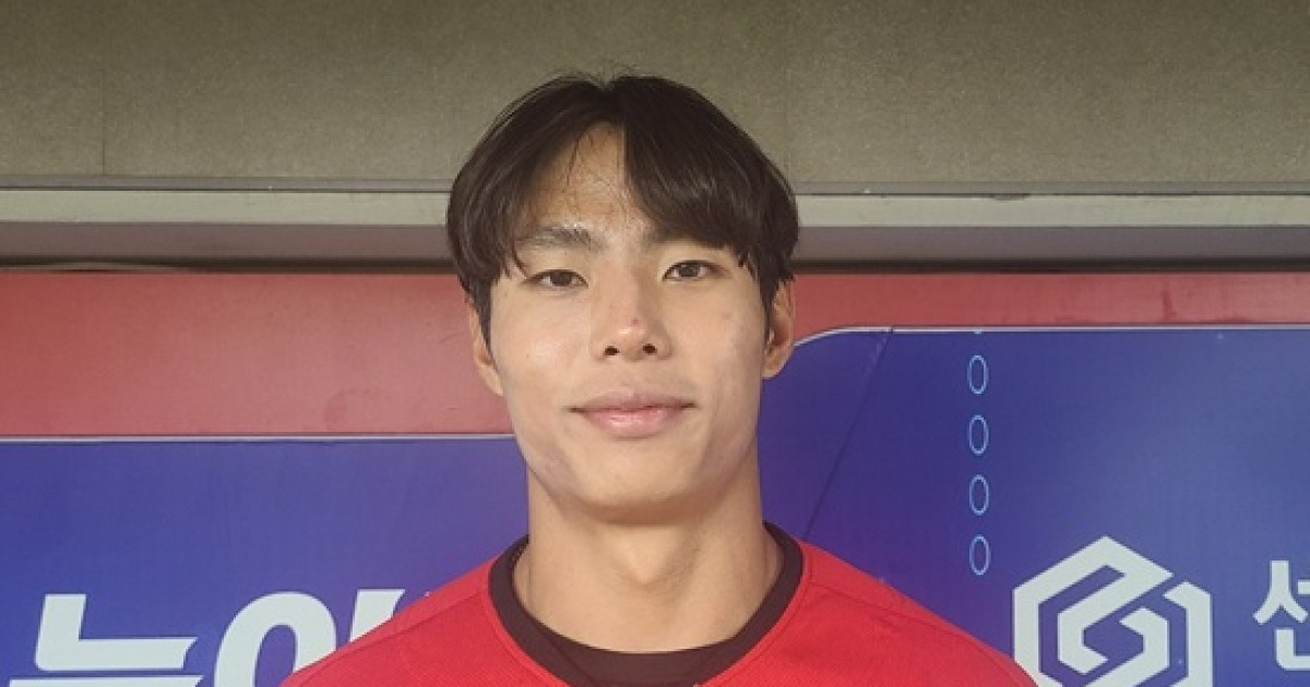 KIA 배부르네! "슈퍼스타 도영이 형 곁이라 큰 복"…'07년생' 신인 외야수, 멀티히트보다 '3삼진' 곱씹었다 [광주 인터뷰]