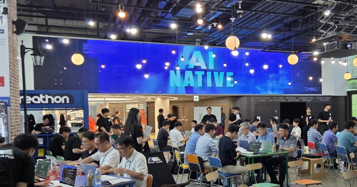 삼성, ‘AI 대전환’ 본격 추진…전 관계사 업무에 외부 생성형 AI 전면 도입