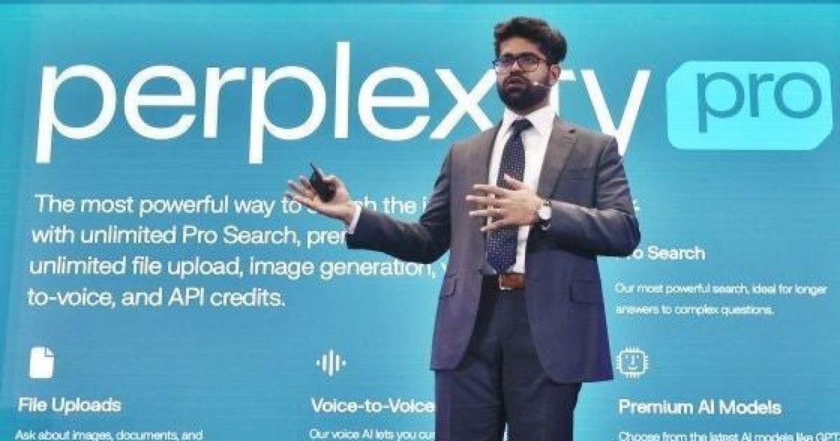 퍼플렉시티 "2028년 IPO 추진"…AI 상장 대기열 합류