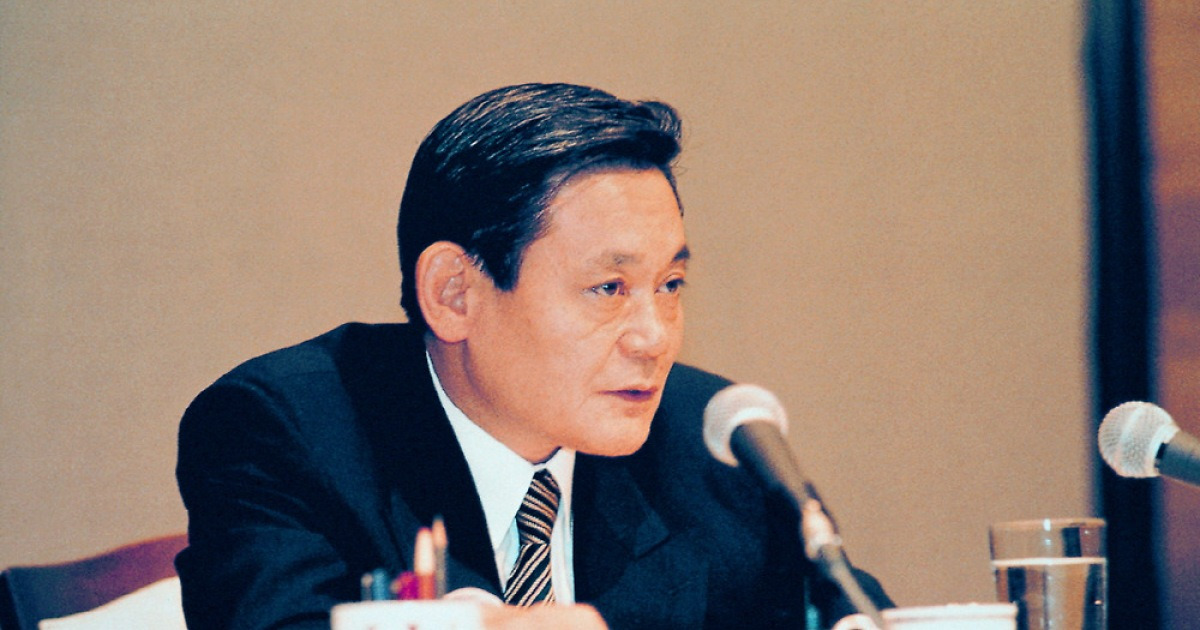 “마누라·자식 빼고 다 바꿔” 데자뷔…신경영 잇는 이재용의 ‘AI 승부수’ [삼성 ‘AI 대전환’]