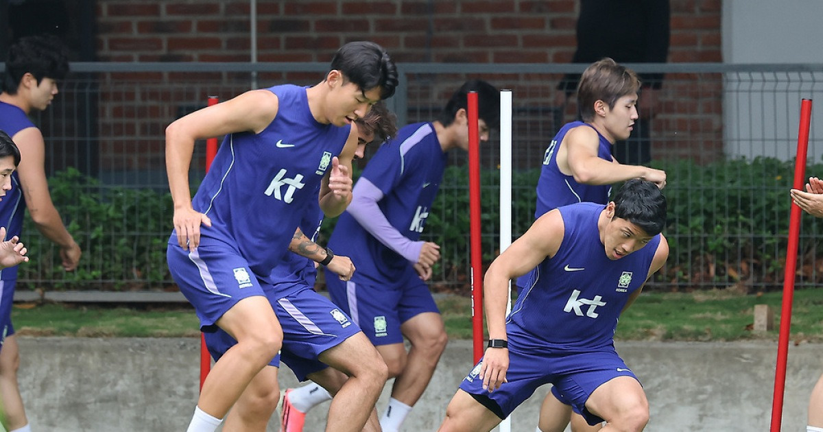 고지대와 변덕 날씨, 잔디까지…꼼꼼히 준비한 한국과 물정 모르는 체코