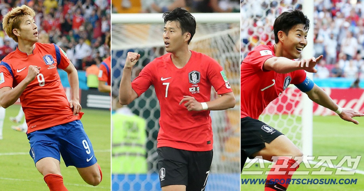 [오피셜]"손흥민은 빨강을 좋아해" '월드컵 대이변' 꿈꾸는 한국 축구, 붉은 유니폼 입고 첫 상대 체코 사냥