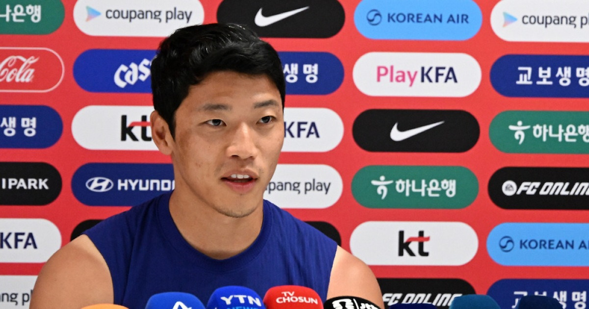 [사포판 현장인터뷰]체코 크레이치·멕시코 히메네스가 '절친'…홍명보호에 귀중한 '정보원' 황희찬, "동료들에게 디테일한 점까지 말해주겠다"(일문일답 전문)