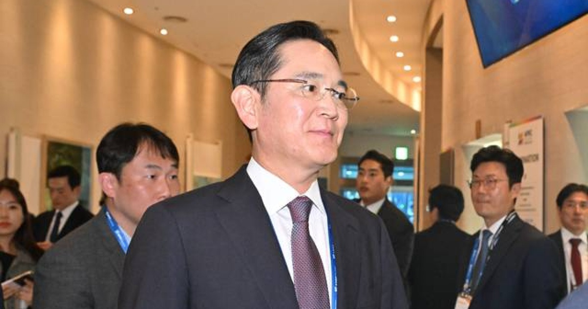 “삼성 DNA 송두리째 바꾼다”…이재용 ‘AI 대전환’ 선포