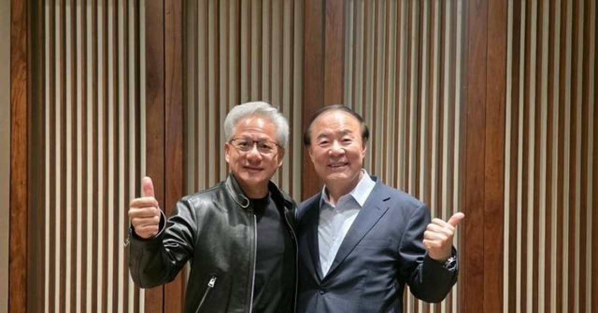 삼성 투자전문 사장도 ‘고점 매수’…삼성전자-엔비디아 ‘AI 랠리’
