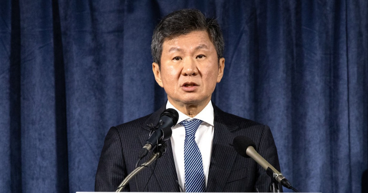 “정몽규 회장 중요한 시기에 사퇴 선언 유감” 공식입장 밝힌 축구지도자협회, 우려 표명 “사실에 근거하지 않은 무분별한 비난·특정 목적 가진 과도한 여론몰이 안 돼”