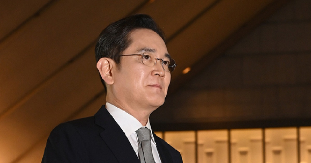 이재용 "조직 DNA 송두리째 바꿔야"…삼성 AI 전환 시동