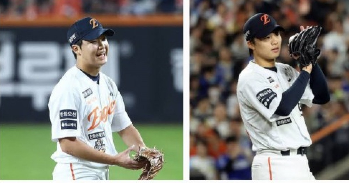 '아겜이 치명타?' '이건 차출이 아니라 강탈' 한화, 시즌 통째로 접어야 할 수도...노시환, 강백호, 정우주, 왕옌청 가나