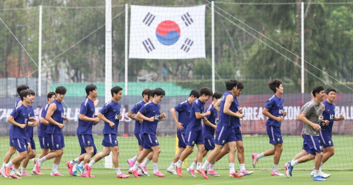 한국·체코 월드컵 경기 주심은 누구?…이집트 출신 아민 모하메드