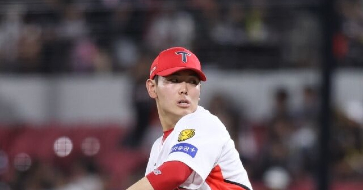 KIA 성영탁 감격시대, 클로저 팬투표 1위라니…기뻐하기엔 이르다, 아시안게임 출전도 가능하니까