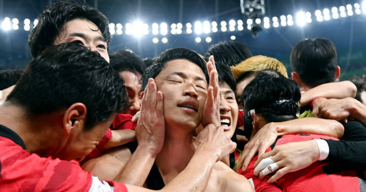 "카타르의 기적 또 만들고 싶다" 황희찬, "대표팀에 더 큰 도움 되고 싶다" 북중미 월드컵 출사표[오!쎈과달라하라]