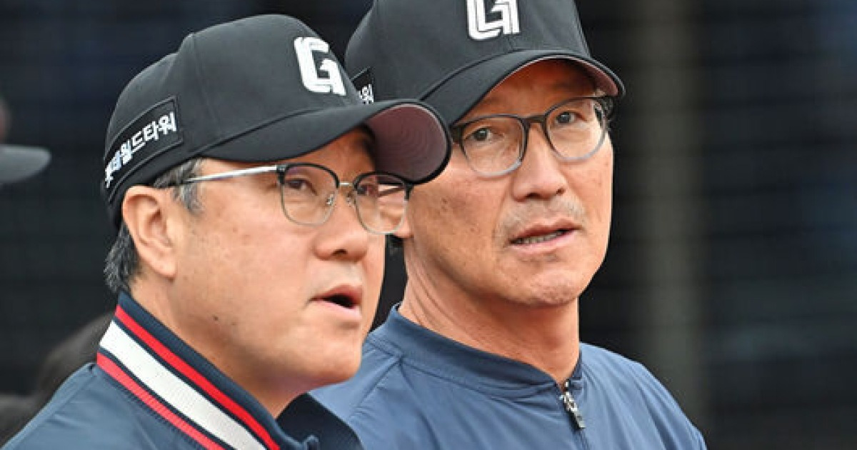 '4연패 36실점' 롯데 김상진 코치 다시 1군 콜업...김동혁→조세진 8번 우익수 교체 [오!쎈 부산]