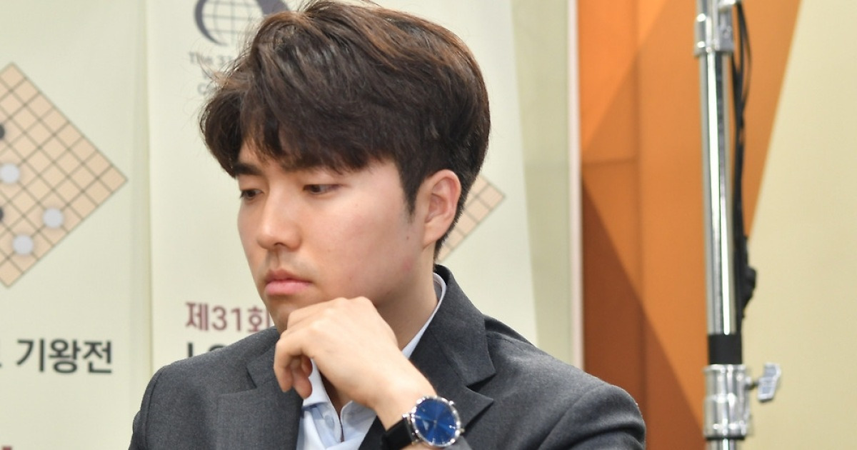 9명 출전해 1명만 살아남았다…한국, 제31회 LG배 24강서 ‘사실상 전멸’ 성적표