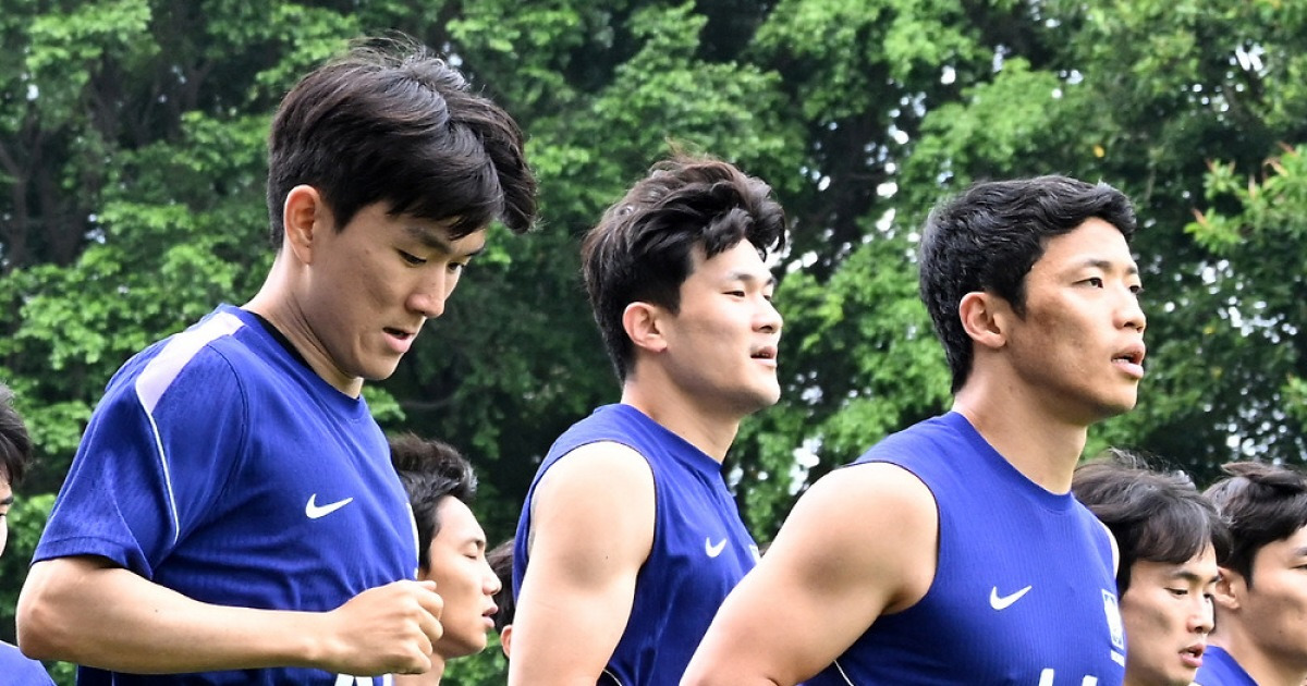 [과달라하라 ON]"역대 한국 축구에 이런 '프렌즈'는 없었다" 홍명보호 '중심' 96즈, '특별한 월드컵'을 꿈꾸다