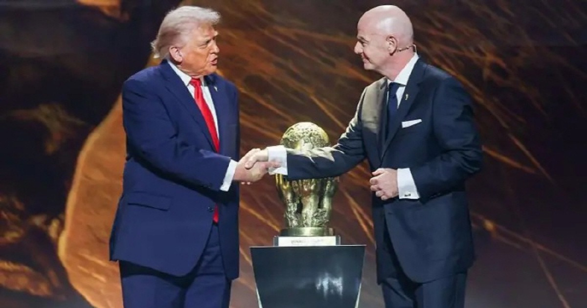 "FIFA 월드컵 통제력 상실" 논란, 논란, 또 논란…英 BBC, 앞뒤 다른 인판티노 회장에 직격탄