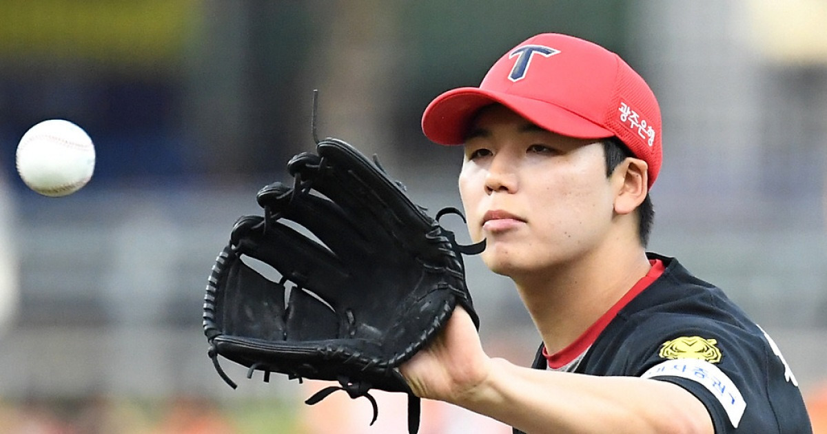 '전격 말소' KIA 국내 1선발 과감히 제외, 왜?…"올러도 갑자기 156㎞ 던지고 염증 와서"[대전 현장]