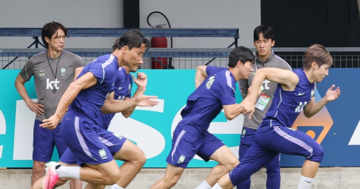 체코전 한국 승리 확률 42.9% vs 체코 승리 확률 31.1%…분석 업체 예측
