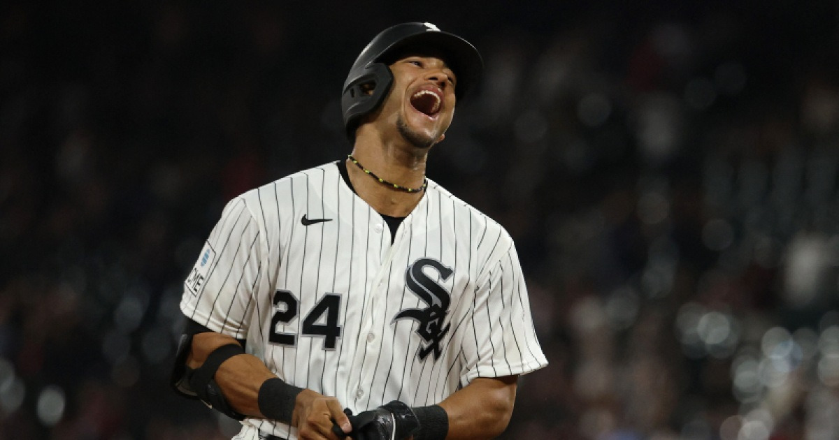 "꿈만 같다" MLB 데뷔전에서 끝내기 홈런이라니…역대 5번쨰 진기록 나왔다