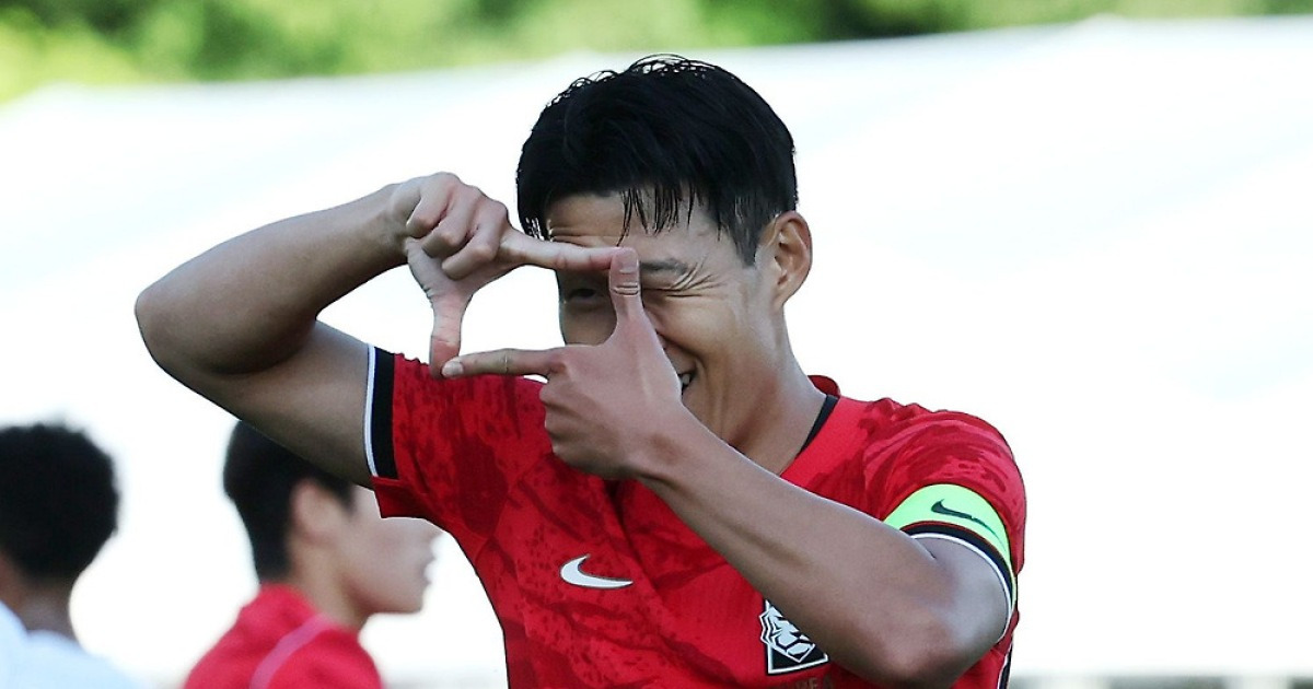 손흥민, 메날두와 함께 ‘북중미 월드컵 빛낼 26개의 별’ 선정