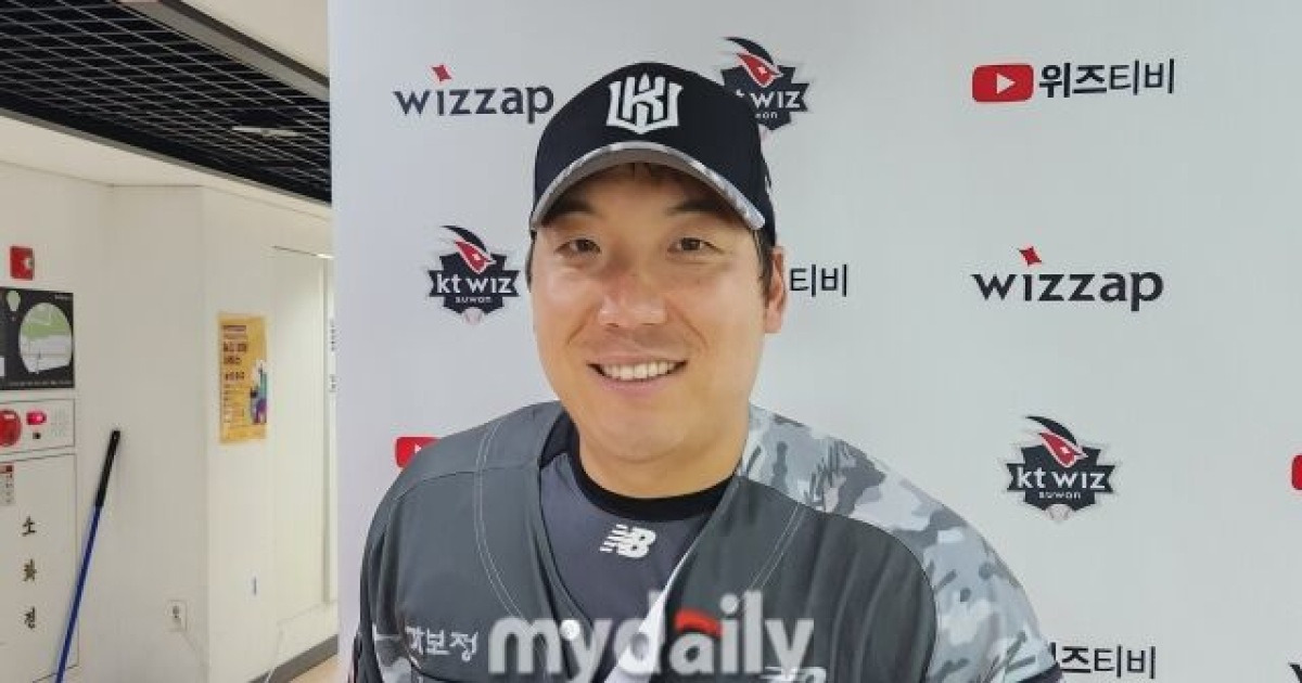 "끝까지 치열하게 할 거에요" 韓 3호 금자탑 허투루 만들어지지 않았다, 후배들이여 롱런하고 싶다면 김현수를 보라 [MD수원]