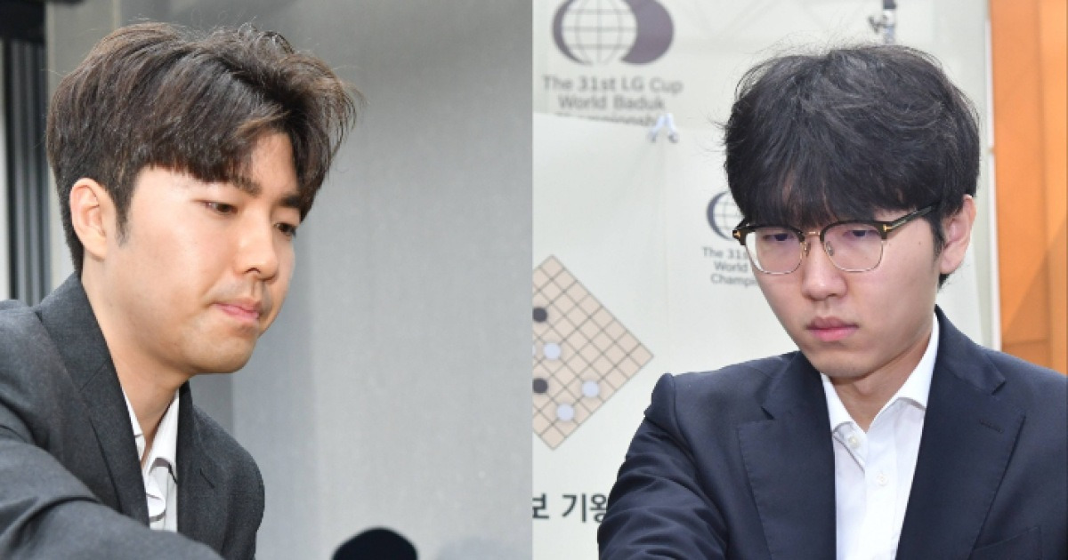 韓 바둑, 수모 씻었다…신진서가 열고, 박하민이 뒤집었다
