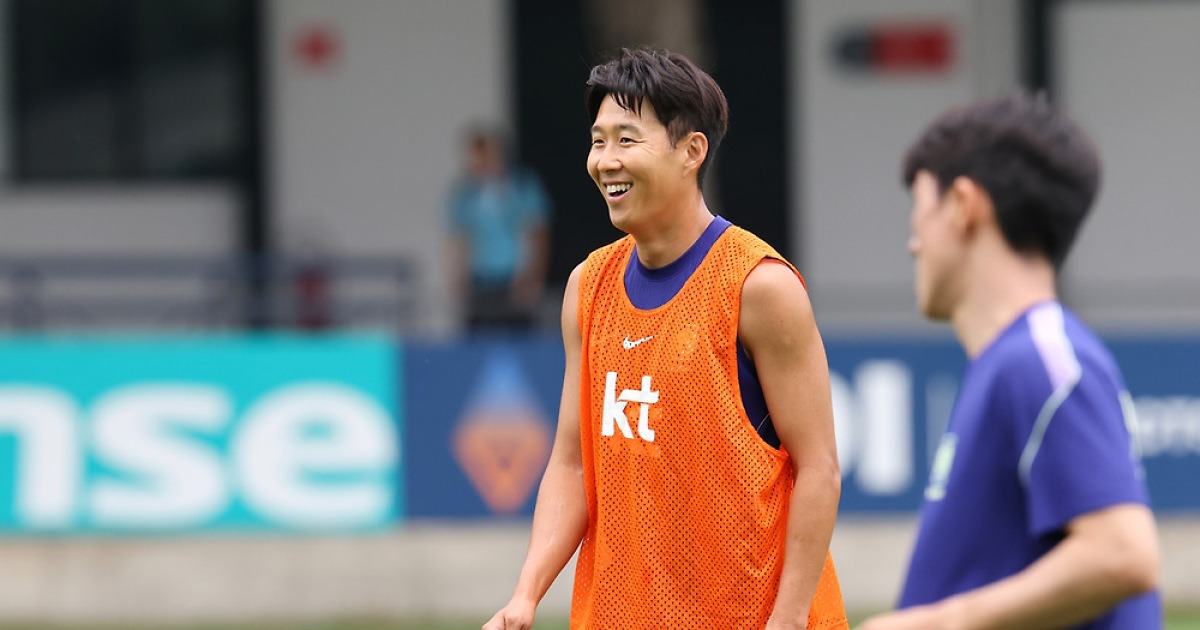 “손흥민, 득점감각 되찾는다면”…북중미 월드컵 ‘지켜봐야 할 스타 26명’ 선정