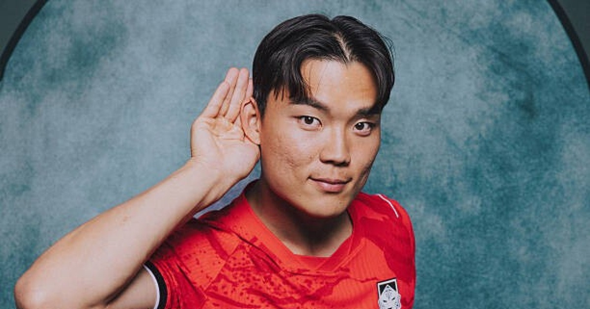 '손흥민도, 이강인도, 김민재도 아니었다'...홍명보호 가장 주목할 선수는 오현규! "모든 시선 OH에게 향해, 스포트라이트 받을 것"