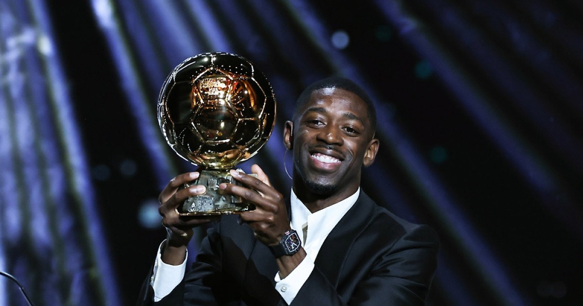 ESPN, 북중미월드컵 출전 선수 1248명 중 뎀벨레를 1위로 꼽은 이유는?…“현대축구 전술에 가장 잘 맞고, 팀 기여도도 가장 높다”