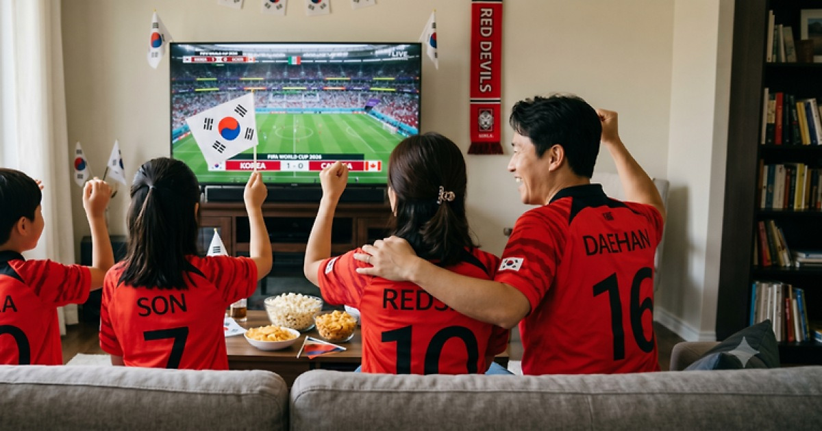 거리의 태극전사들 어디로…2026 월드컵 '조용한 응원' 대세