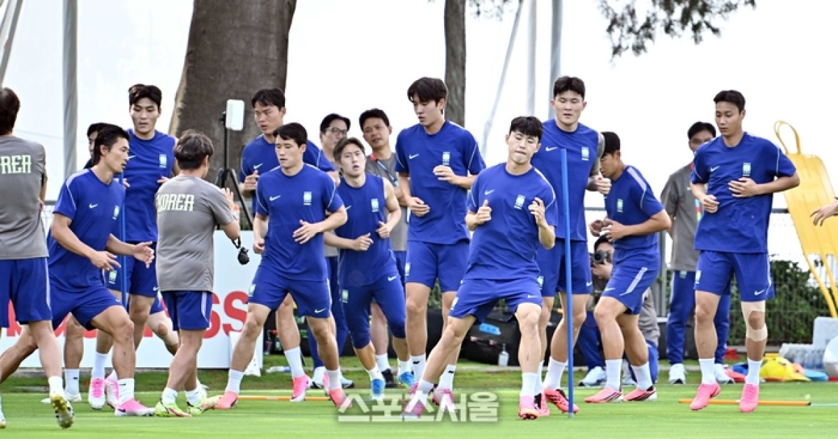 고지대 ‘순응’ 한국vs ‘회피’ 체코…극과 극 프로세스, 결국 승자가 답이다 [SS사포판 현장]