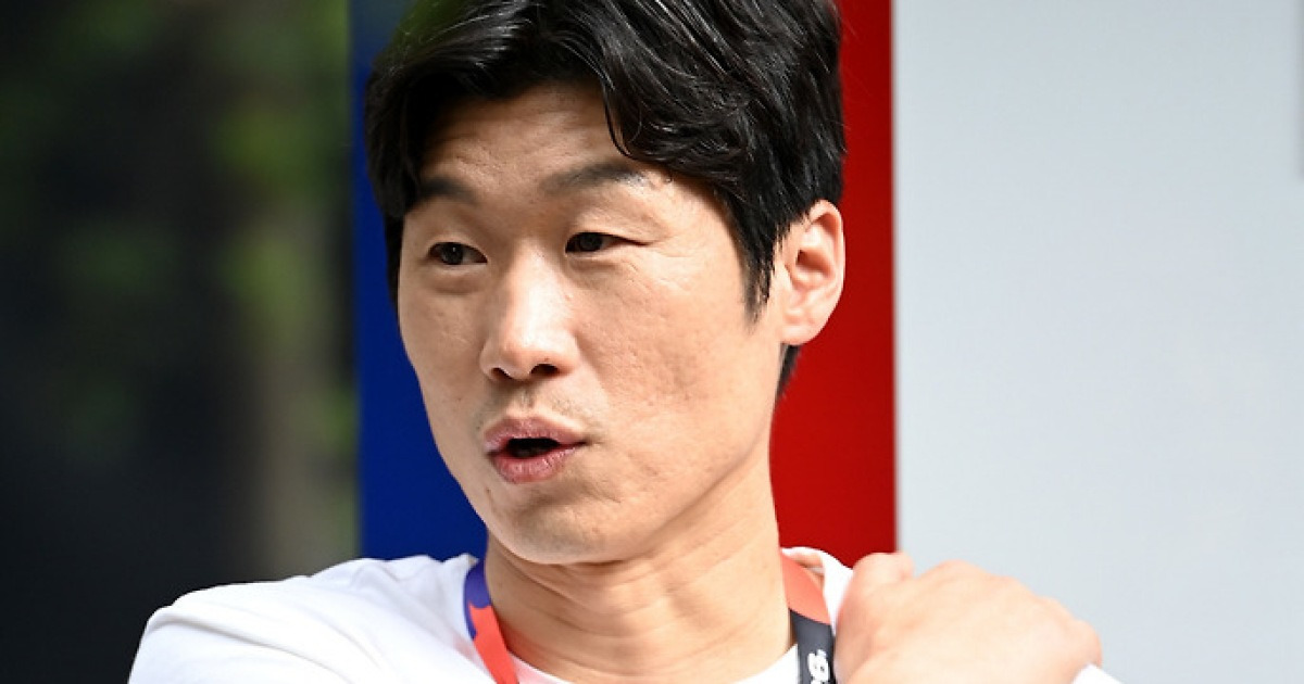 [사포판 현장]"멕시코 보라. 고지대 영향은 분명히 있다" 박지성의 확신…"한국이 체코전에 잘 활용해야"