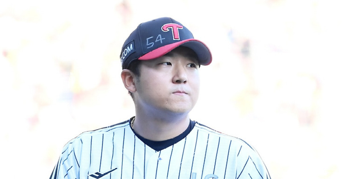 '긴급 결정' LG 갑자기 엔트리 제외, 좌완 선발 빠졌다. 왜?[잠실 현장]