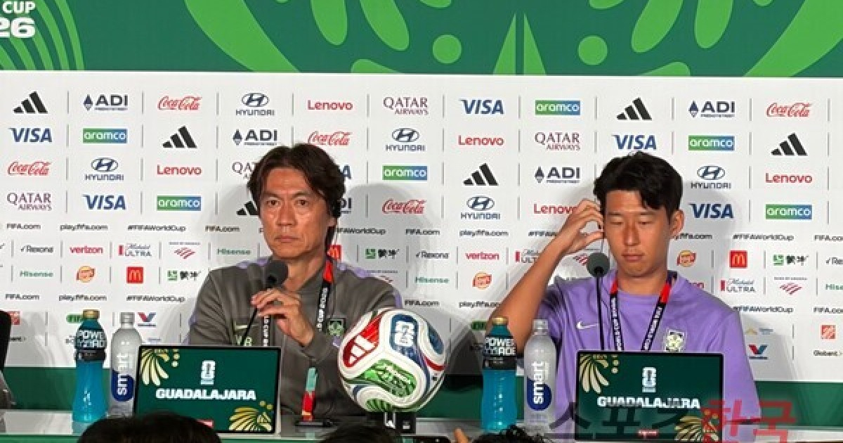 손흥민 "마지막 월드컵이라 한적없어... 언제나 처음 같아"[월드컵 기자회견]