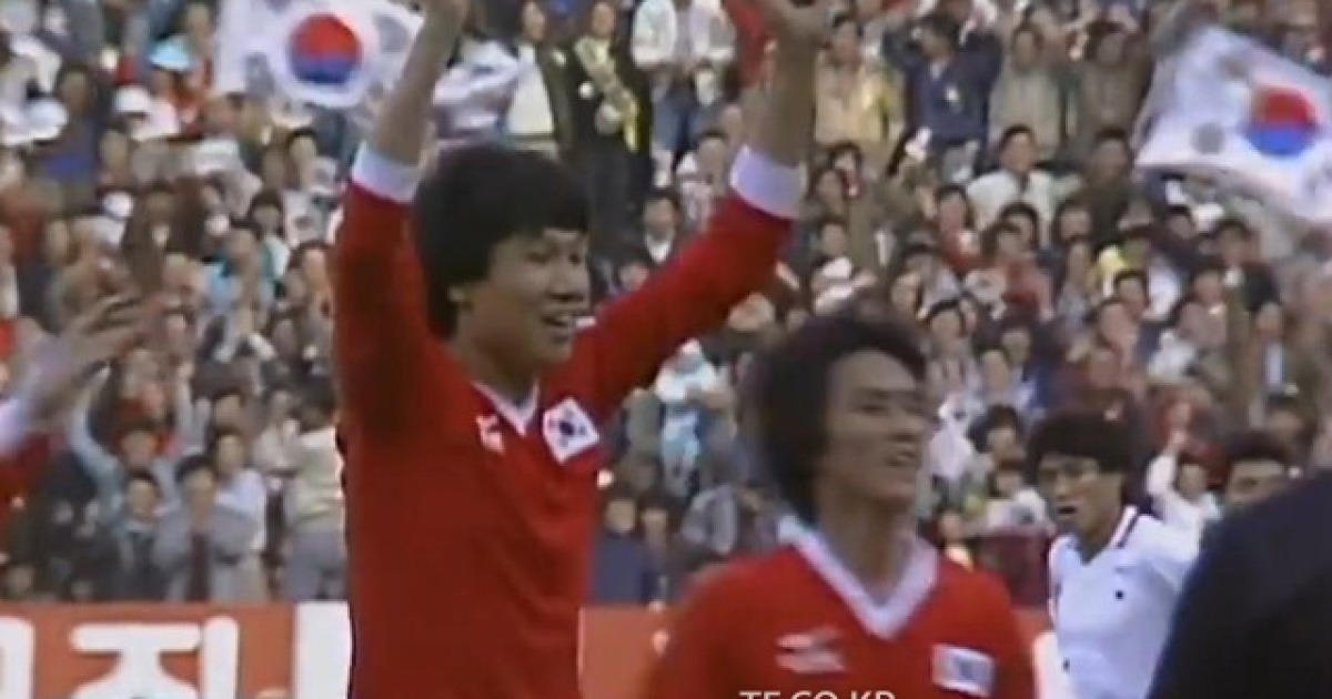 [최순호의 월드컵 파일] '독종' 감독과 헌신적 선수들...한국축구 깨운 '1985 감동'