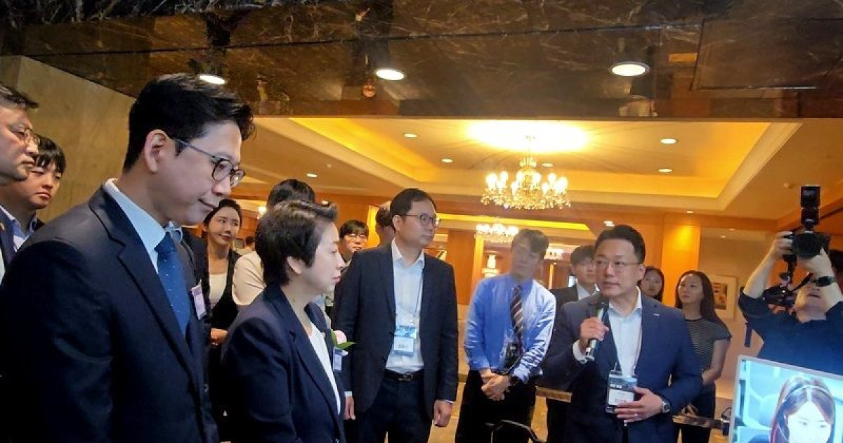 메타엠, 국산 AI반도체 기반 AICC 운영 성과 발표…음성인식 등 업무 자동화 시스템 구동
