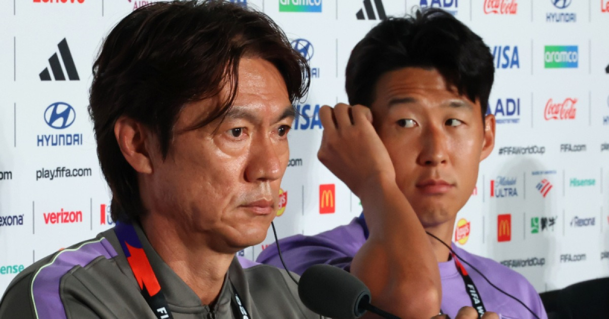 [2026 북중미]홍명보 감독 “2014년엔 실패했지만 이번 월드컵 잘 준비했다…체코전에 모든 걸 쏟을 것”