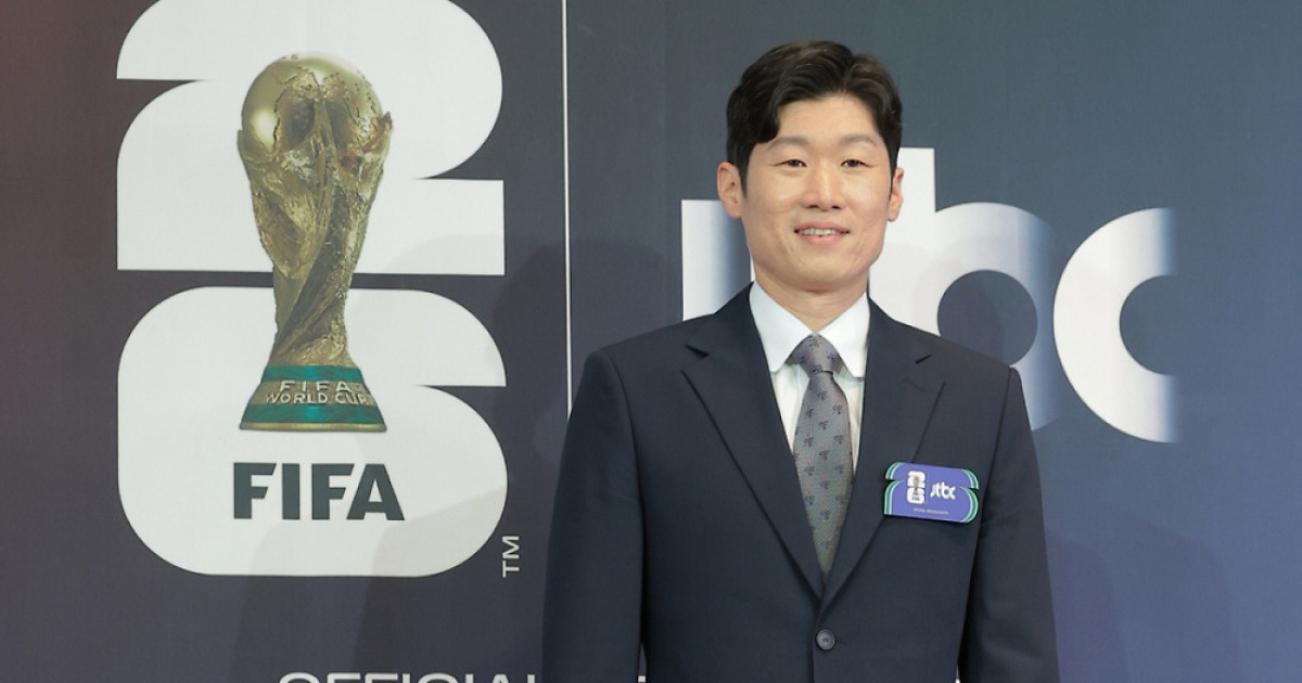 "일본 월드컵 8강 갈 것, 부럽다"…박지성이 본 한국 대표팀 문제는?