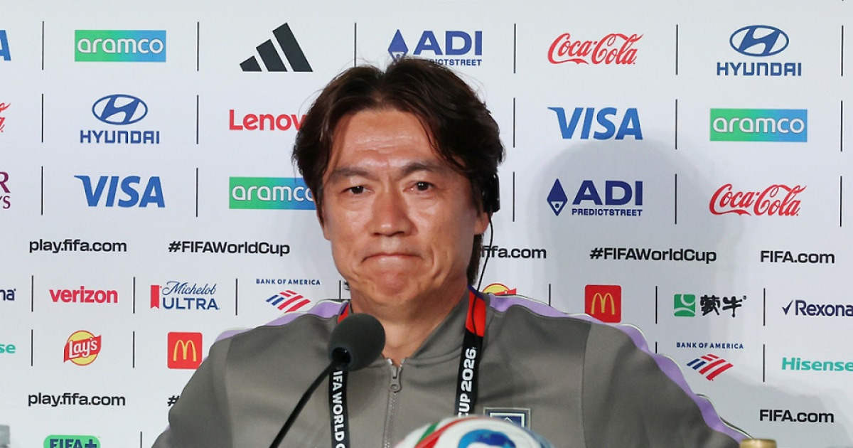 두 번째 월드컵 앞둔 홍명보 "2014 땐 실패했지만…이번엔 잘 준비"