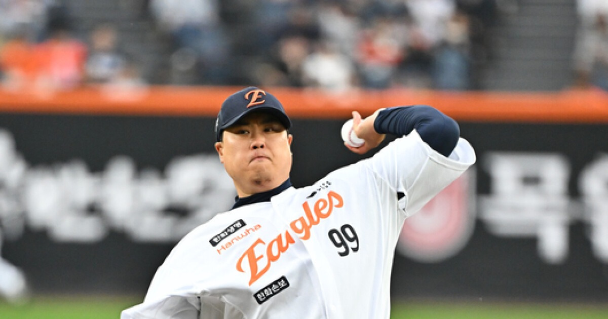 한화, KIA 끌어내리고 4위 올라섰다...류현진 8승 쾌투→환상 더블스틸 빅이닝 5-1 제압 [대전 리뷰]