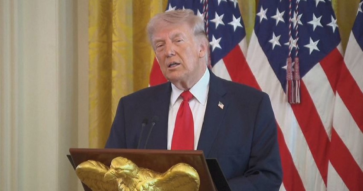 트럼프 "AI 기업과 국민 '환원' 논의"..국가가 기업 주식 확보하나?