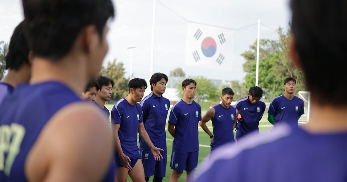 1차전 실점=조별리그 탈락 공식, 2002 폴란드전-2010 그리스전-2022 우루과이전처럼…첫 경기에 모든 걸 걸어라
