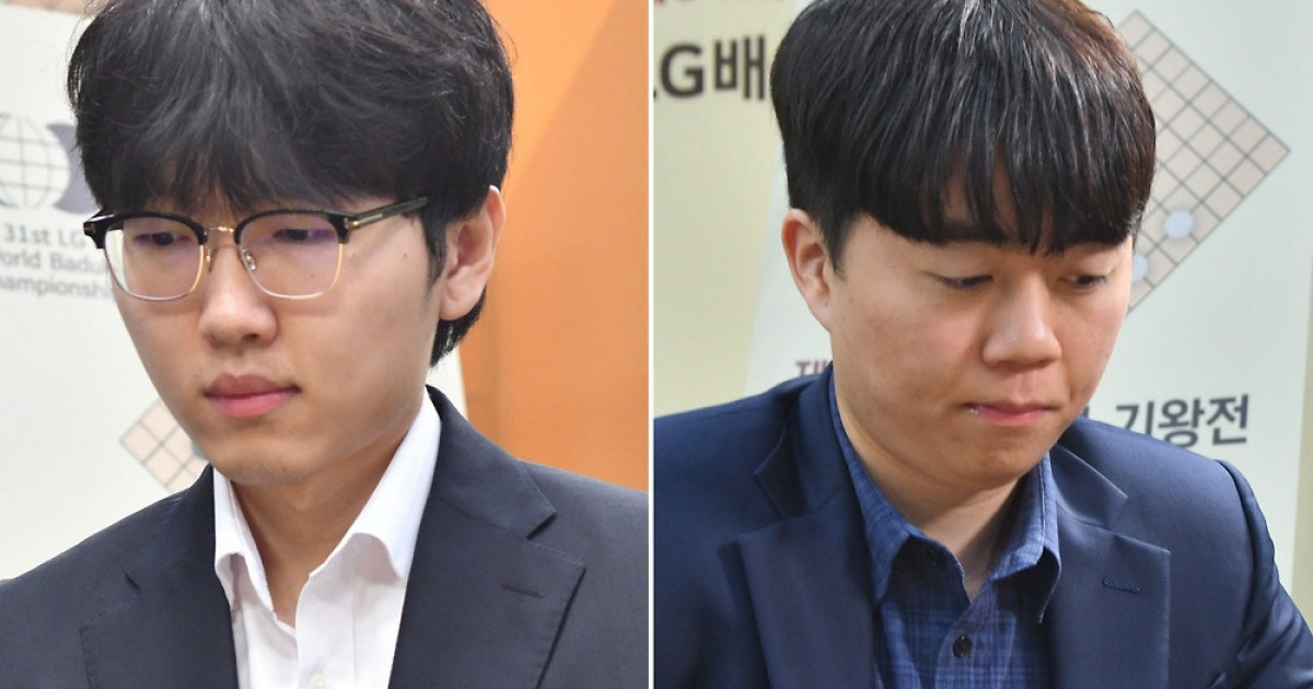 한국바둑 양신, LG배 동반 4강
