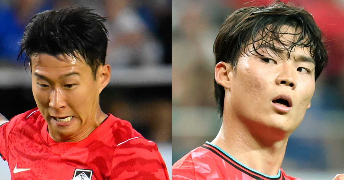 “손흥민·오현규 투톱” 홍명보호, 체코전 3백 대신 ‘깜짝 포백’ 예상 라인업…외신 전망
