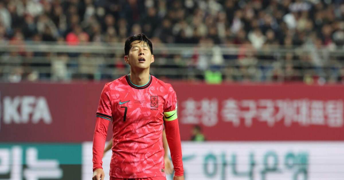 "홍명보호 A조 1위 가능" ESPN 파격 예상…16년 무승 징크스 깨면 대반전 열린다→"손흥민 50m 질주 필요없어야"