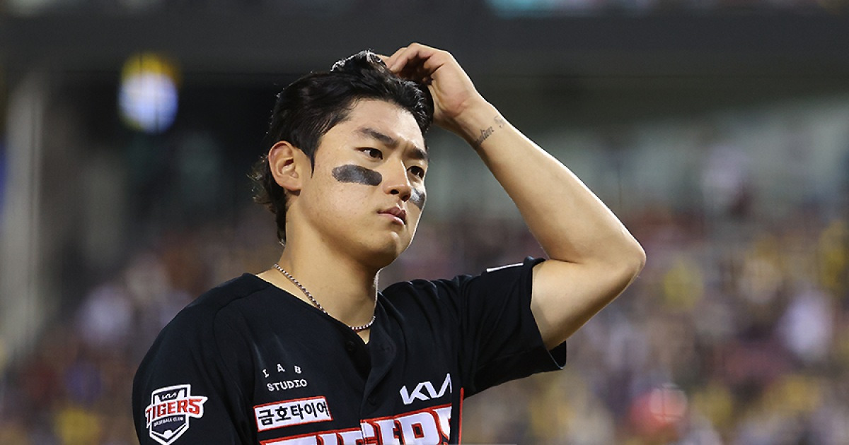 KIA 미필 최다 AG행 환호? 하지만 MVP, 특급마무리, 히트상품이 다 빠진다…"물론 부담은 되겠죠"