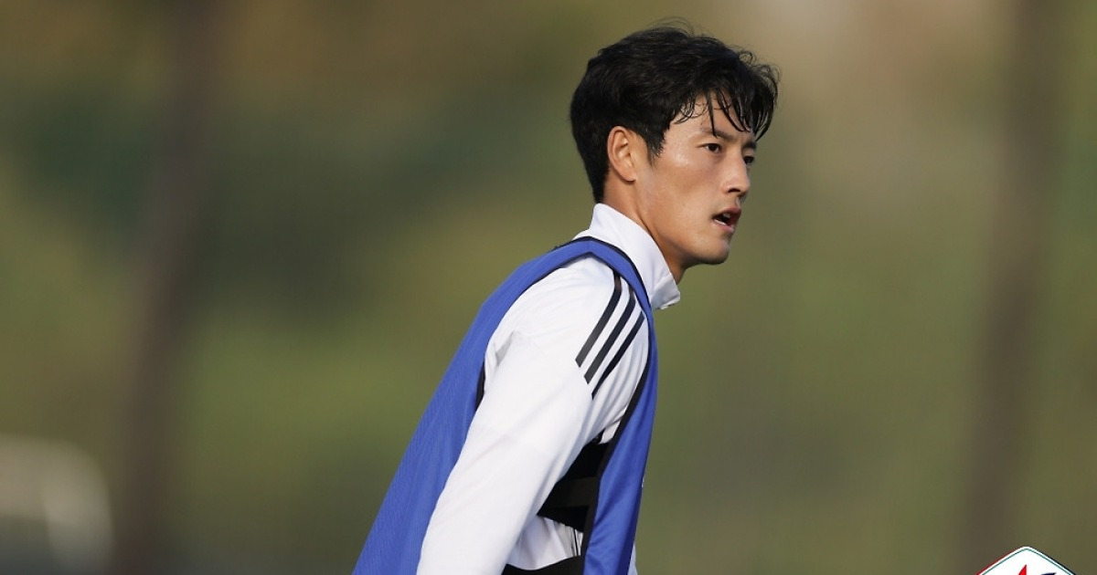 [단독] 전북 중원 미래 김영환, 고향팀 인천 간다…단기 임대 형식