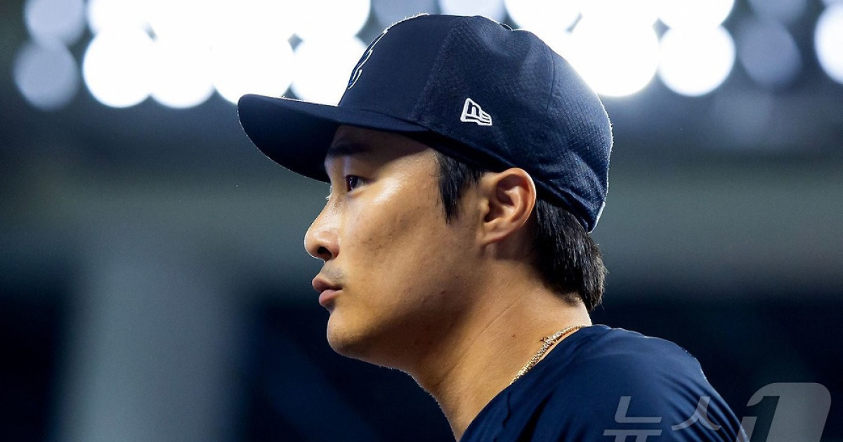 애틀랜타 김하성, 5일 만에 출전 기회였는데…우천 취소로 무산