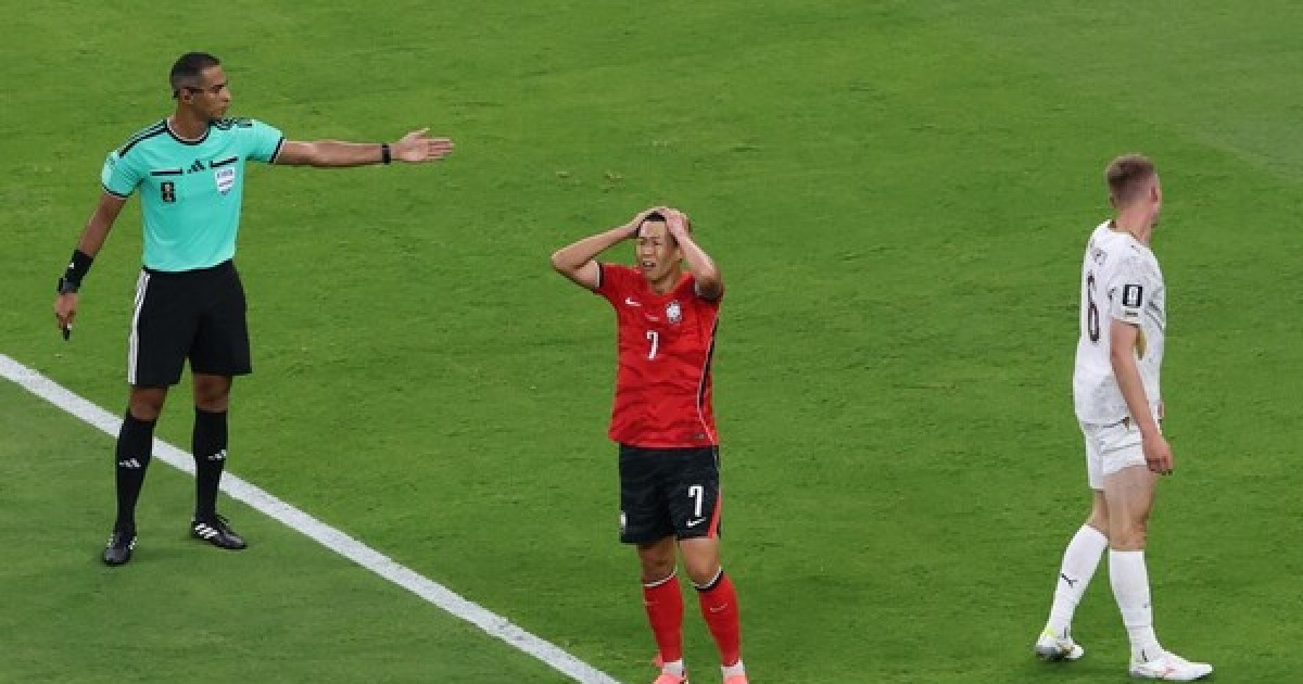 이영표의 탄식 "전반전 0-0으로 끝나면 우리가 아쉽다"[한국-체코전]
